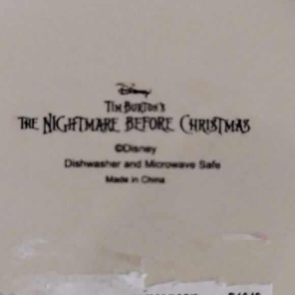 Disney The Nightmare Before Christmas Scream Queen Sally Mug NWT - Picture 12 of 12